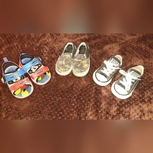 Boys shoes bundle